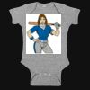 Infant Baby Rib Bodysuit Thumbnail