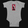 Infant Baby Rib Bodysuit Thumbnail