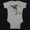 Infant Baby Rib Bodysuit Thumbnail