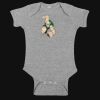 Infant Baby Rib Bodysuit Thumbnail