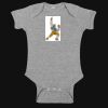 Infant Baby Rib Bodysuit Thumbnail