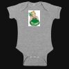Infant Baby Rib Bodysuit Thumbnail