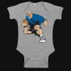 Infant Baby Rib Bodysuit Thumbnail