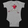Infant Baby Rib Bodysuit Thumbnail