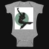 Infant Baby Rib Bodysuit Thumbnail