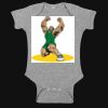 Infant Baby Rib Bodysuit Thumbnail