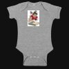 Infant Baby Rib Bodysuit Thumbnail