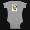 Infant Baby Rib Bodysuit Thumbnail