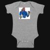 Infant Baby Rib Bodysuit Thumbnail