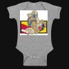 Infant Baby Rib Bodysuit Thumbnail