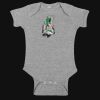 Infant Baby Rib Bodysuit Thumbnail