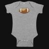 Infant Baby Rib Bodysuit Thumbnail