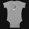 Infant Baby Rib Bodysuit Thumbnail