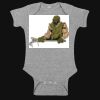 Infant Baby Rib Bodysuit Thumbnail