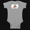 Infant Baby Rib Bodysuit Thumbnail