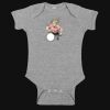 Infant Baby Rib Bodysuit Thumbnail