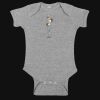 Infant Baby Rib Bodysuit Thumbnail