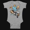 Infant Baby Rib Bodysuit Thumbnail