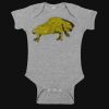 Infant Baby Rib Bodysuit Thumbnail