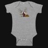 Infant Baby Rib Bodysuit Thumbnail