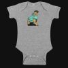 Infant Baby Rib Bodysuit Thumbnail