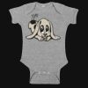 Infant Baby Rib Bodysuit Thumbnail