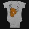 Infant Baby Rib Bodysuit Thumbnail