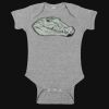Infant Baby Rib Bodysuit Thumbnail