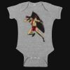 Infant Baby Rib Bodysuit Thumbnail