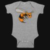 Infant Baby Rib Bodysuit Thumbnail