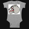 Infant Baby Rib Bodysuit Thumbnail
