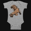 Infant Baby Rib Bodysuit Thumbnail