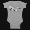 Infant Baby Rib Bodysuit Thumbnail