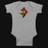 Infant Baby Rib Bodysuit Thumbnail