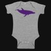 Infant Baby Rib Bodysuit Thumbnail