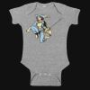 Infant Baby Rib Bodysuit Thumbnail