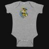 Infant Baby Rib Bodysuit Thumbnail