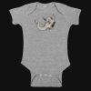 Infant Baby Rib Bodysuit Thumbnail