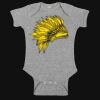 Infant Baby Rib Bodysuit Thumbnail