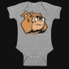 Infant Baby Rib Bodysuit Thumbnail
