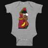 Infant Baby Rib Bodysuit Thumbnail