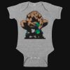 Infant Baby Rib Bodysuit Thumbnail