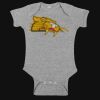 Infant Baby Rib Bodysuit Thumbnail