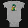 Infant Baby Rib Bodysuit Thumbnail