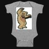 Infant Baby Rib Bodysuit Thumbnail