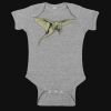 Infant Baby Rib Bodysuit Thumbnail