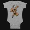 Infant Baby Rib Bodysuit Thumbnail