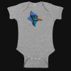 Infant Baby Rib Bodysuit Thumbnail