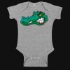 Infant Baby Rib Bodysuit Thumbnail