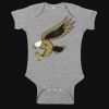 Infant Baby Rib Bodysuit Thumbnail